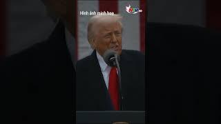 Ông Trump gọi đòn thuế đối ứng là “cuộc cách mạng kinh tế”
