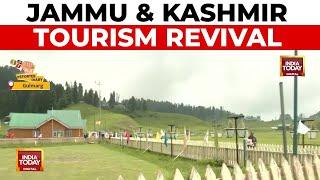 Gulmarg Hosts Crucial Cabinet Meeting To Revive Kashmir Tourism Post-Pahalgam Attack | India Today
