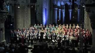 Teaser: Les Sept Couleurs du Chant à l'Eglise Saint Jean Baptiste de Wavre