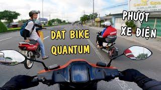 Phượt Vũng Tàu Cùng DAT BIKET Quantum Và Anh Nhí Betta SU XÌ KHÓI