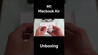 M1 MacBook Air Unboxing