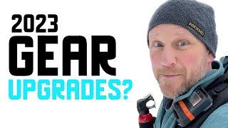 New Year: New Gear? | My 2023 Gear Upgrade Plan