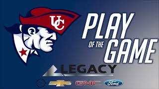 Cumberlands Patriots Women's Soccer vs. Lindsey Wilson College - Play of the Game 10-30-2023