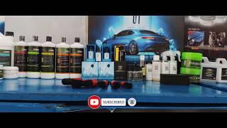 Car Detailing Malaysia | EZ Auto Salon: Paint Correction & Coating | Part 1 | 4K