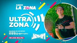 ZONA DE DJS  (ALV) - DJ JOHN || RADIO LA ZONA   90.5 FM