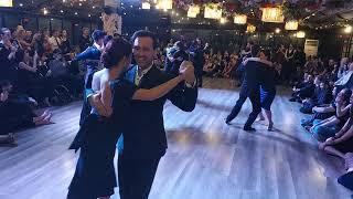 Ronda of Maestros - "El Olivo" by Juan D'Arienzo - 15th tanGOTOistanbul Tango Festival 2023