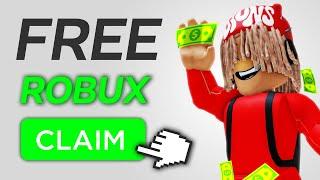 NEW Way To Get FREE ROBUX In Roblox