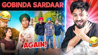 Gobinda Sardar New Song  ਇਹ ਨਹੀਂ ਹੱਟਦੇ | Aman Aujla