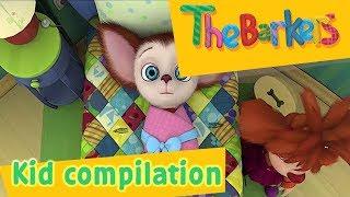 The Barkers - Barboskins - Kid compilation - TEN episodes [HD]