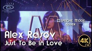 Alex Rasov - Just To Be in Love (Medialook RMX 2024)