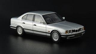 BMW E34 535i | Minichamps | Trailer