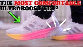 The MOST COMFORTABLE Ultraboost Yet? adidas Ultraboost 5 Review!