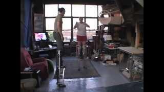 The Hobby Hoarder Stilt Walks