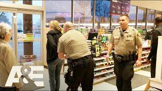 TOP 5 SHOPLIFTING SHOWDOWNS - Customer Wars | A&E