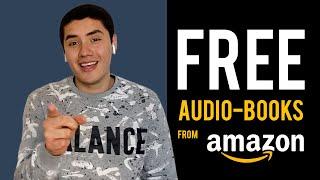 Get FREE Audiobooks  2020 ||  FREE AUDIBLE AUDIOBOOKS