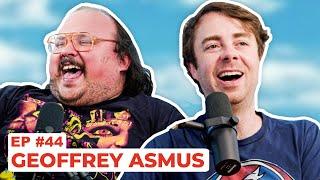 Stavvy's World #44 - Geoffrey Asmus | Full Episode