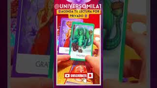 ‼AGRADECERÁS #tarotinteractivo #tarothoy #magia #signos #futuroinmediato #tarotamor #canalizacion