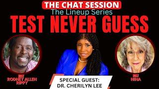 Test Never Guess: Optimal Health In Body & Spirit | THE CHAT SESSION