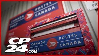 Latest in Canada Post strike