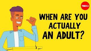 When are you actually an adult? - Shannon Odell