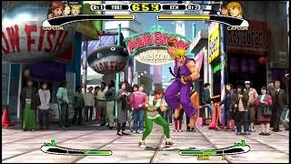 CVS1 - Rotendo VS tbrodrickg |  Fightcade2 CAPSNK