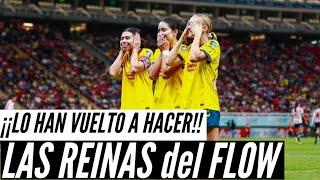 Crónica CHIVAS de GUADALAJARA vs CLUB AMÉRICA femenil. Las de COAPA aplastan en el CLÁSICO de MX.