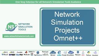 Network Simulation Projects Omnet++ | Network Simulation Thesis Omnet++