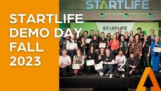 0 StartLife Demo Day Fall 2023