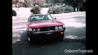 1974 Toyota Celica GT commercial