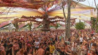 Darwish Live @ OZORA festival 2016