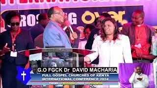 DAY 5 FULL GOSPEL CHURCHES OF KENYA INTERNATIONAL CONFERENCE -2024