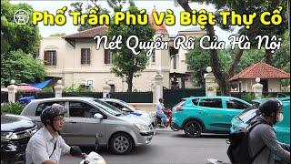 Phảng Phất Biệt Thự Nét Cổ Điển Châu Âu - Quyến Rũ Trên Phố Trần Phú Hà Nội | Tuấn Nguyễn Csqt