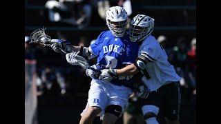 SSDM: Reverse V-Hold "Revo" - Men's Lacrosse Defense 2023