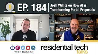 Episode 184: Josh Willits on How AI is Transforming Portal Proposals