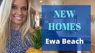 New Homes on Oahu - Ewa Beach Homes For Sale