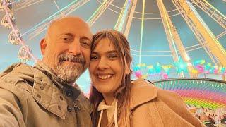 Bergüzar Korel ️ Halit Ergenc -New