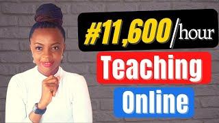 Online Tutoring Jobs | Make Money Online Teaching Any Subject from Home