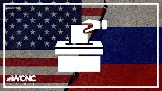 Decision 2024 | US hits Russia with new sanctions