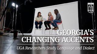 Linguistics at UGA: Studying Accents and Dialects Across the U.S.