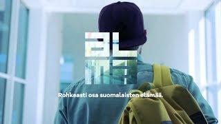 Alma Media - Rohkeasti osa suomalaisten elämää