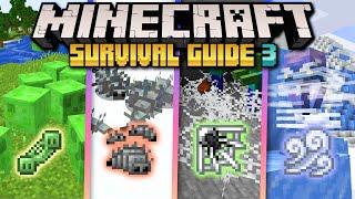 Four New Potion Effects! ▫ Minecraft Survival Guide S3 ▫ Tutorial Let's Play [Ep.103]