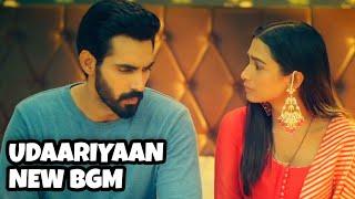 Udaariyaan New BGM | Ep 825, 826