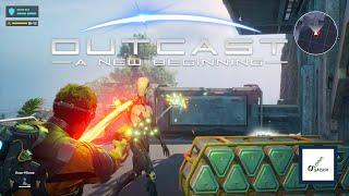 Technikquatsch spielt... Outcast - A New Beginning (2024)