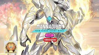 MANNADIUM THE BEST DECK FOR MAXX "C" CHALLENGE~ Going Second Gameplay~ Yu-Gi-Oh! Master Duel