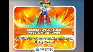 Season 33 Cosmic: All the "Claude" Things. | Looney Tunes World of Mayhem