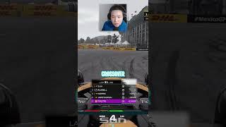 ️ RAIN OUT OF NOWHERE #F124 #F1 #Formula1 #Formula1game #MexicanGP #Mclaren #LandoNorris