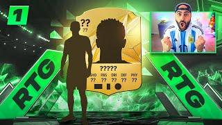 HOW TO START FC 25 ULTIMATE TEAM!! NEW RTG