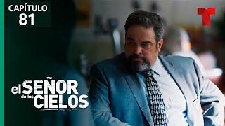 El Señor de los Cielos, Temporada 8, Capítulo 81 | La trampa