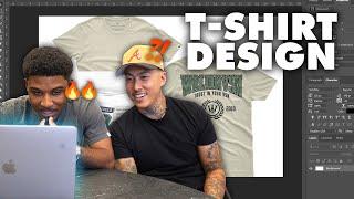 How To Become A Better T-Shirt Designer - Adobe Illustrator