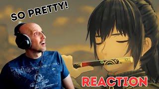 My first time seeing Xenoblade 3! | Announcement Trailer Reaction!